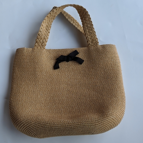 Talbots Handbags - Talbot's Woven Handbag Talbots Handbags - Talbot's Woven Handbag